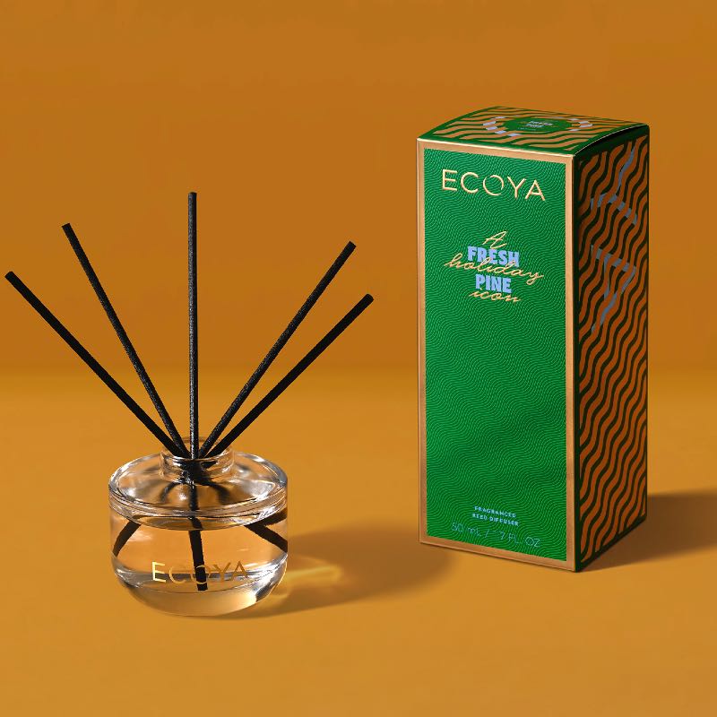 Holiday Collection Fresh Pine Mini Diffuser