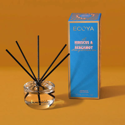 Holiday Collection Hibiscus & Bergamot Mini Diffuser