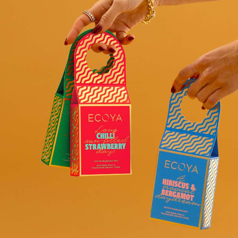 Holiday Collection Fresh Pine Mini Duo Set