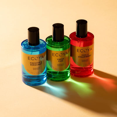 Holiday Collection Hibiscus & Bergamot Room Spray