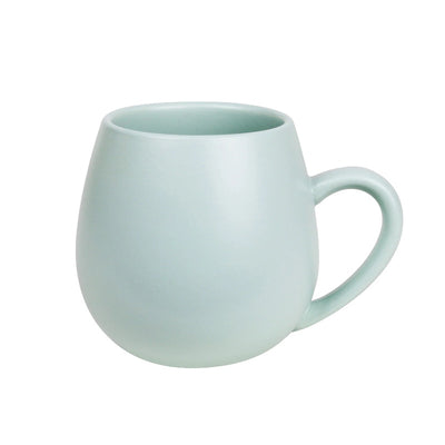 Hug Me Mugs Matte Eucalyptus Set of 4