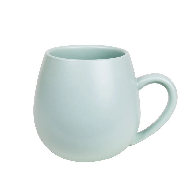 Hug Me Mugs Matte Eucalyptus Set of 4