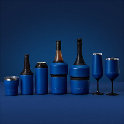 Champagne Flute Limited Release Ocean Blue