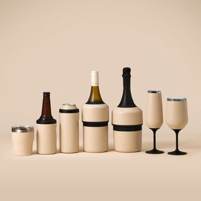 Champagne Flute Limited Release Sand Beige