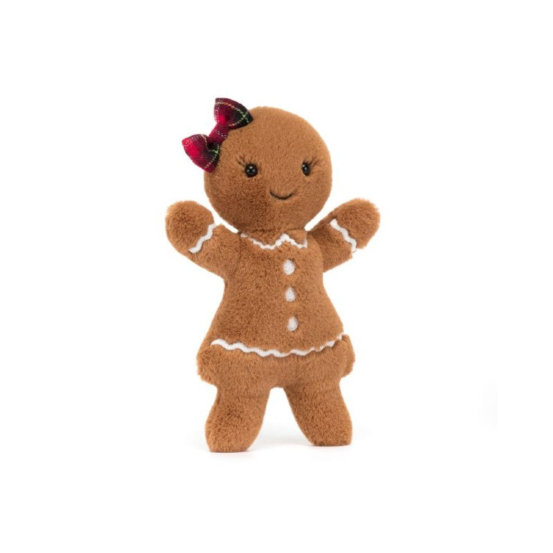 Jolly Gingerbread Ruby Original