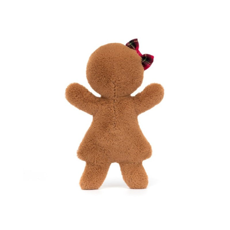 Jolly Gingerbread Ruby Original