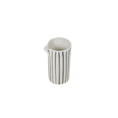 Jug Black Stripe