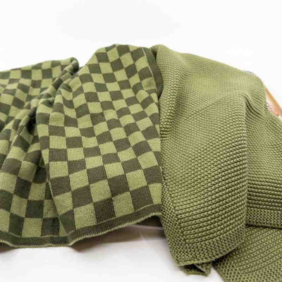 Kitchen Towel Duo Chequer
