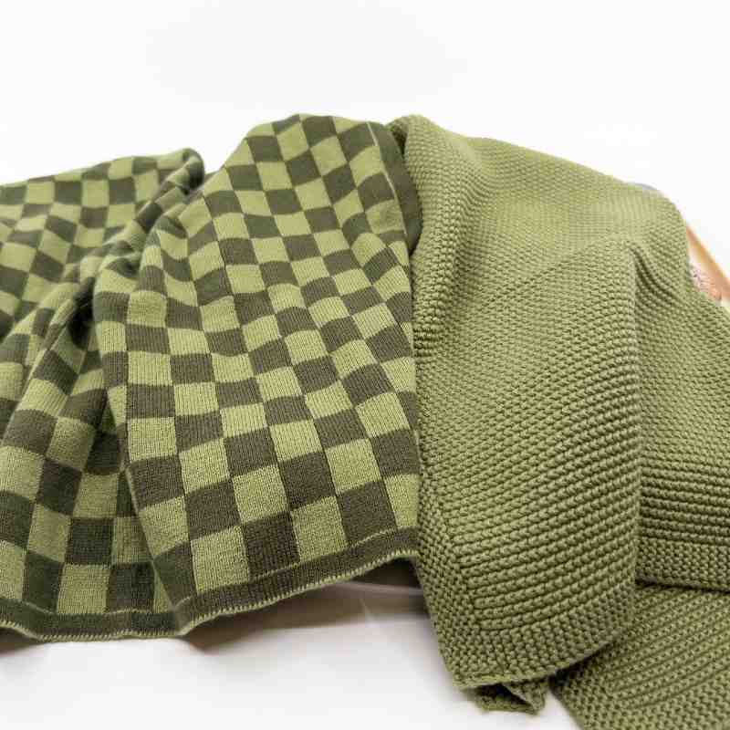 Kitchen Towel Duo Chequer