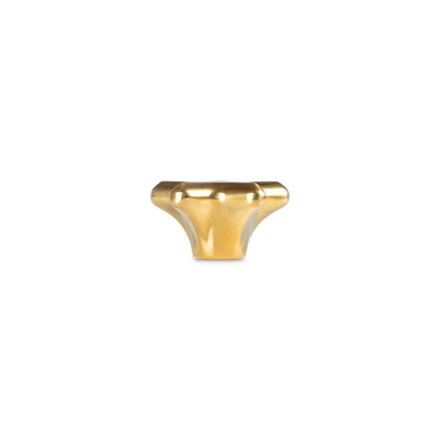 Knob Gold Star Blister Pack