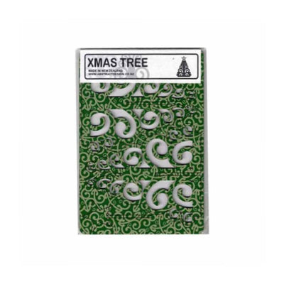 Koru Tree Flatpack Small Koru Green