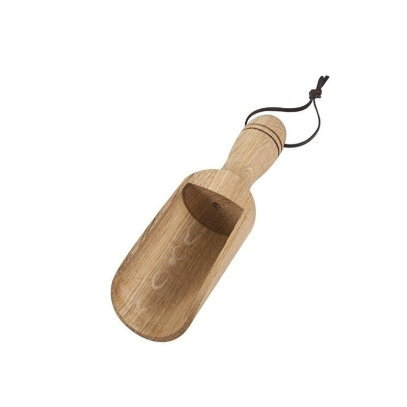 Large Scoop Oak