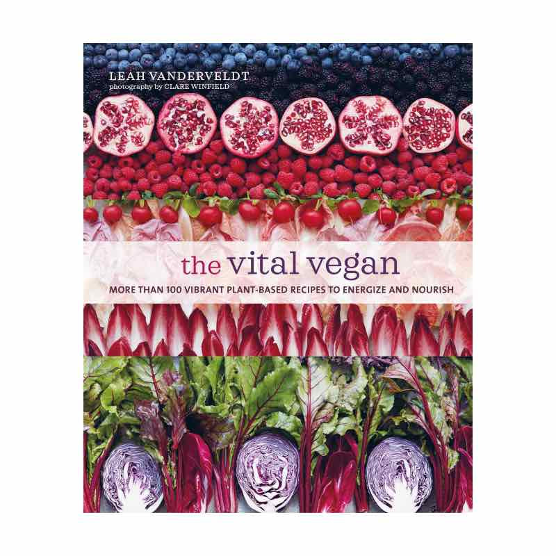 The Vital Vegan