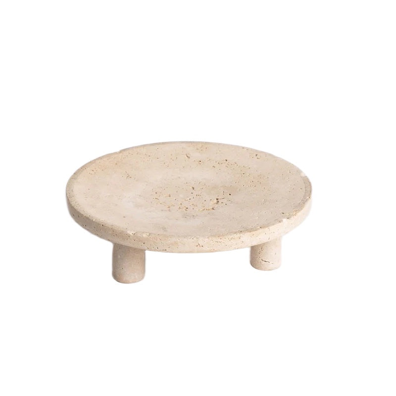 Nome Stand Light Travertine