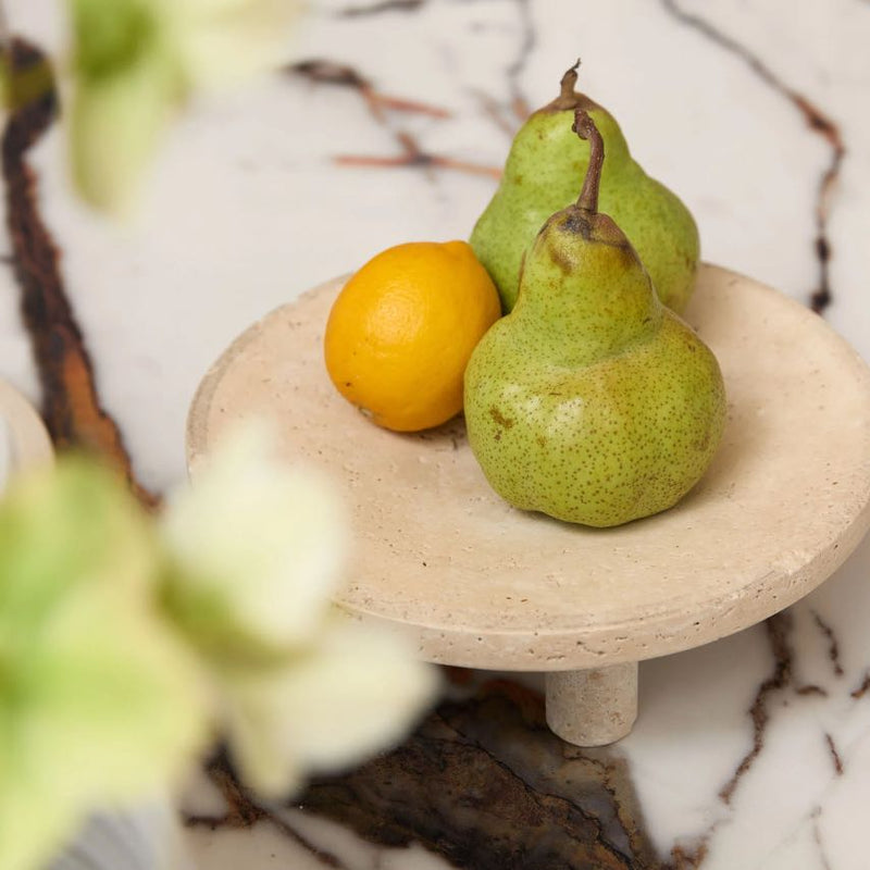 Nome Stand Light Travertine