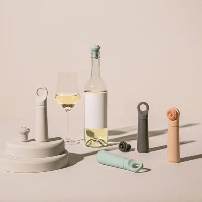 Loop Wine Saver Pump and Stopper