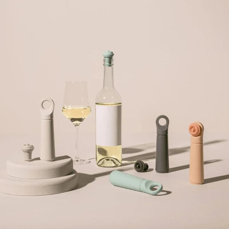 Loop Wine Saver Pump and Stopper
