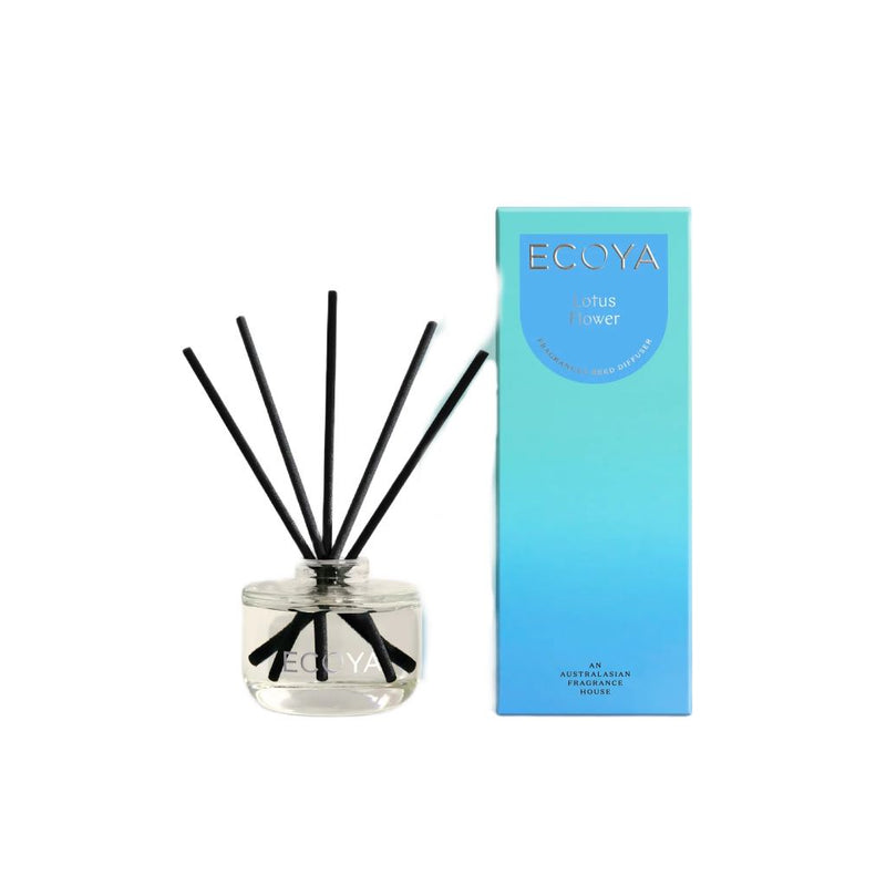 Lotus Flower Mini Reed Diffuser 50ml