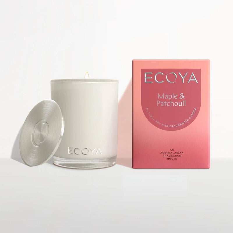 Maple Madison Candle