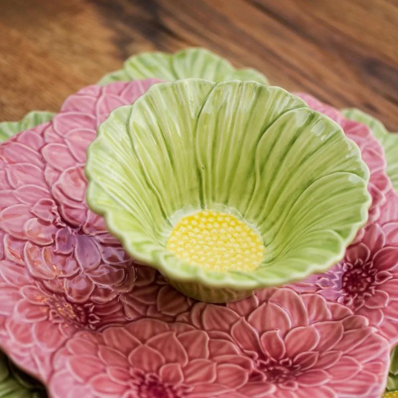 Maria Flor Bowl Green 16cm