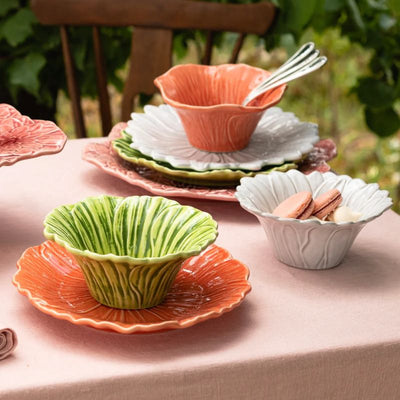 Maria Flor Bowl Green 16cm