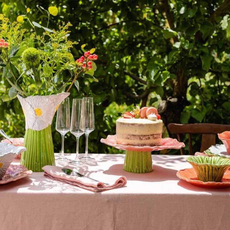 Maria Flor Cake Stand 28cm