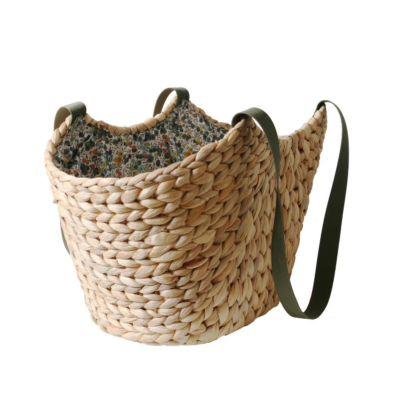 Market Lane Basket Wiltshire Liberty London