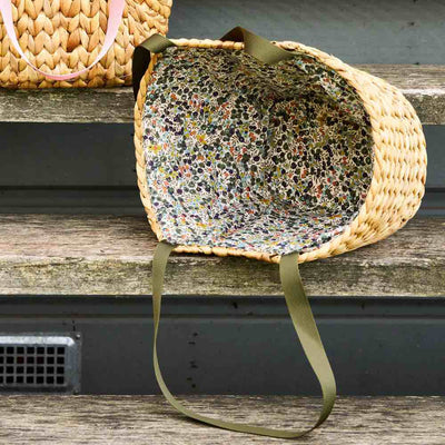 Market Lane Basket Wiltshire Liberty London