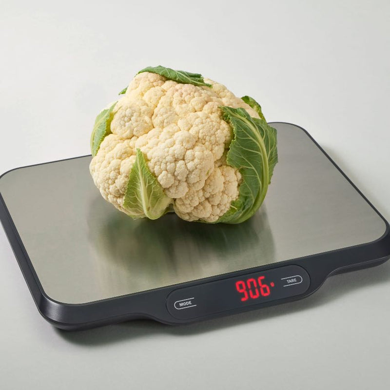 Maxi Electronic Scale Grey