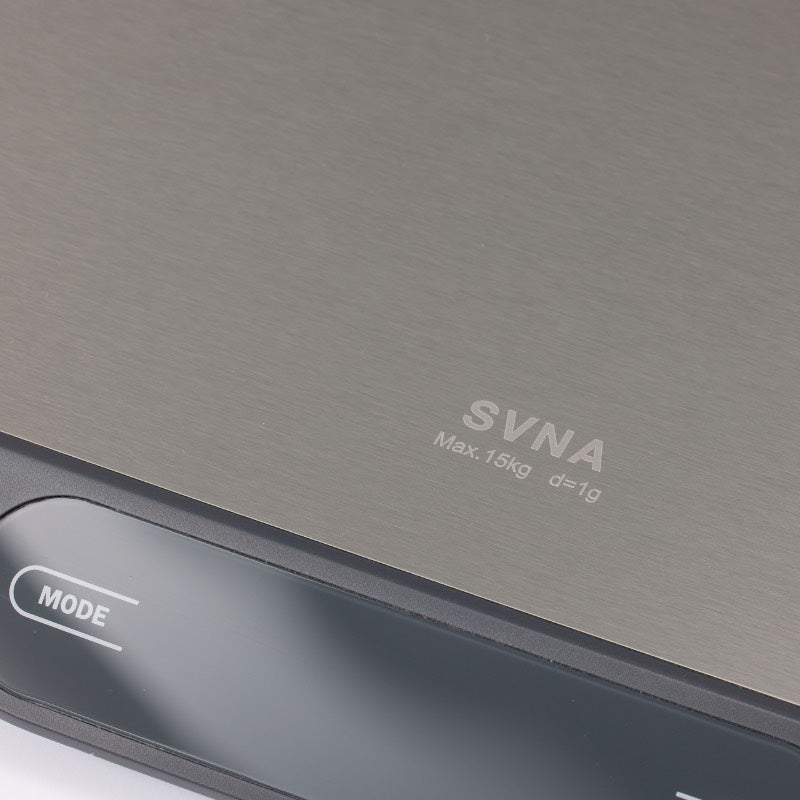 Maxi Electronic Scale Grey