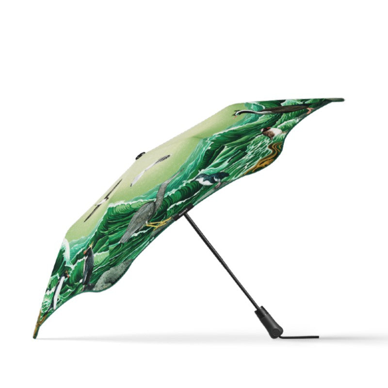 Metro Umbrella Forest And Bird 2025