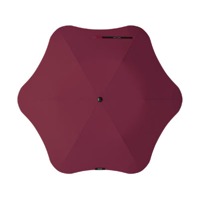 Metro Umbrella Clubhouse Red