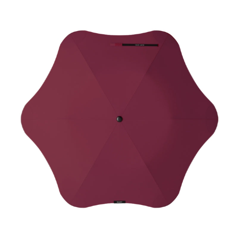Metro Umbrella Clubhouse Red