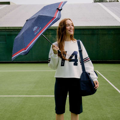 Metro Umbrella Courtside Navy