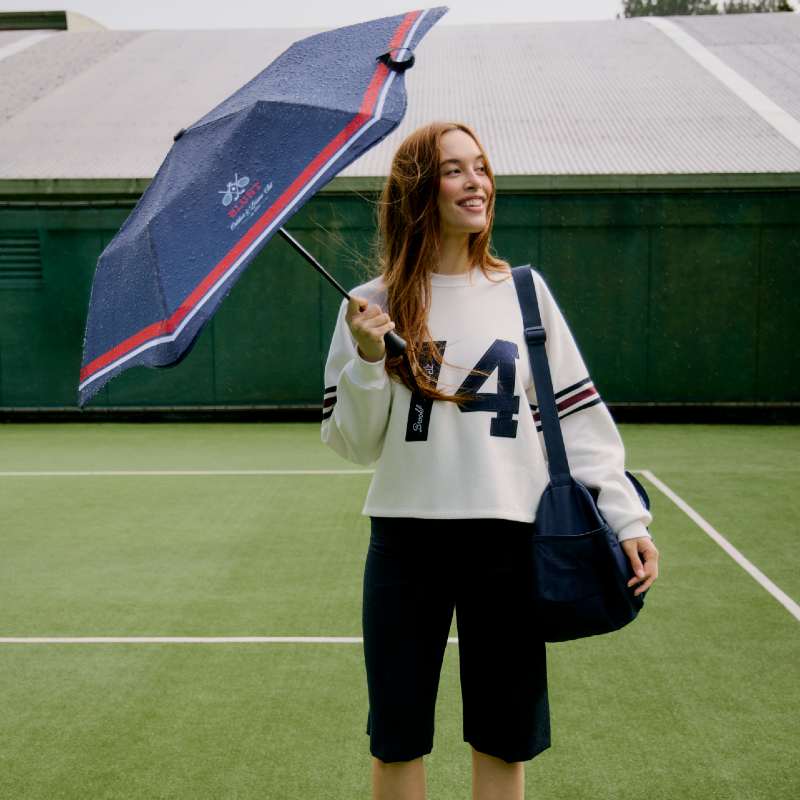 Metro Umbrella Courtside Navy