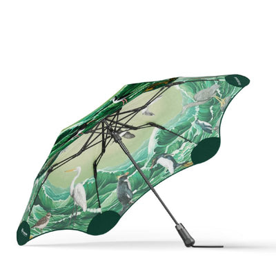 Metro Umbrella Forest And Bird 2025