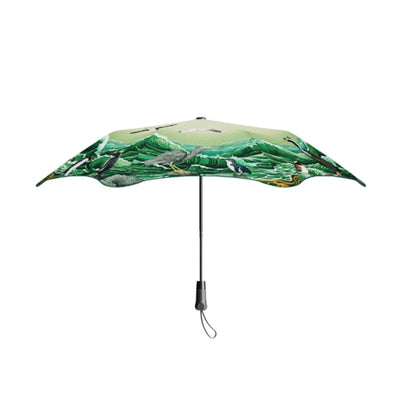 Metro Umbrella Forest And Bird 2025