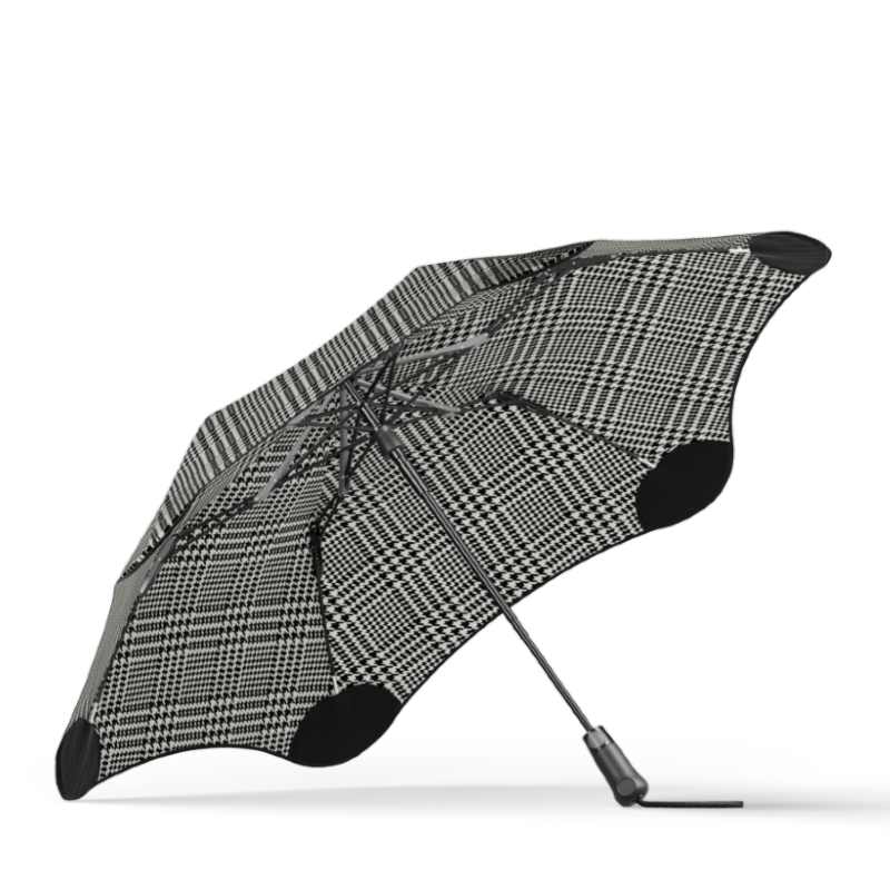 Metro Umbrella Houndstooth