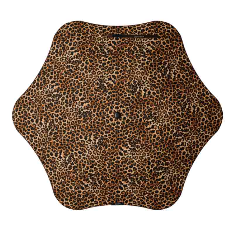 Metro Umbrella Leopard 2025