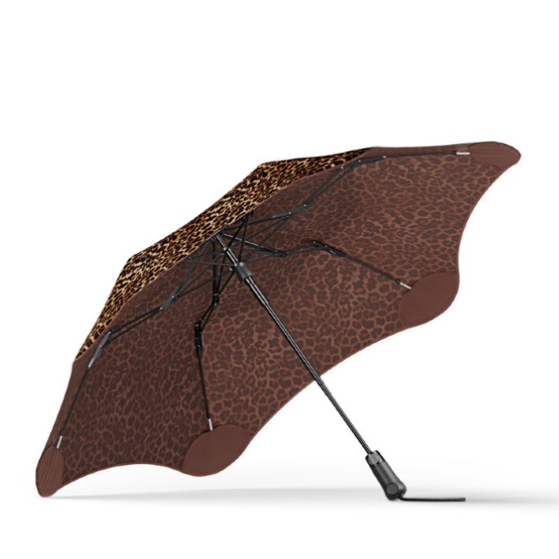 Metro Umbrella Leopard 2025