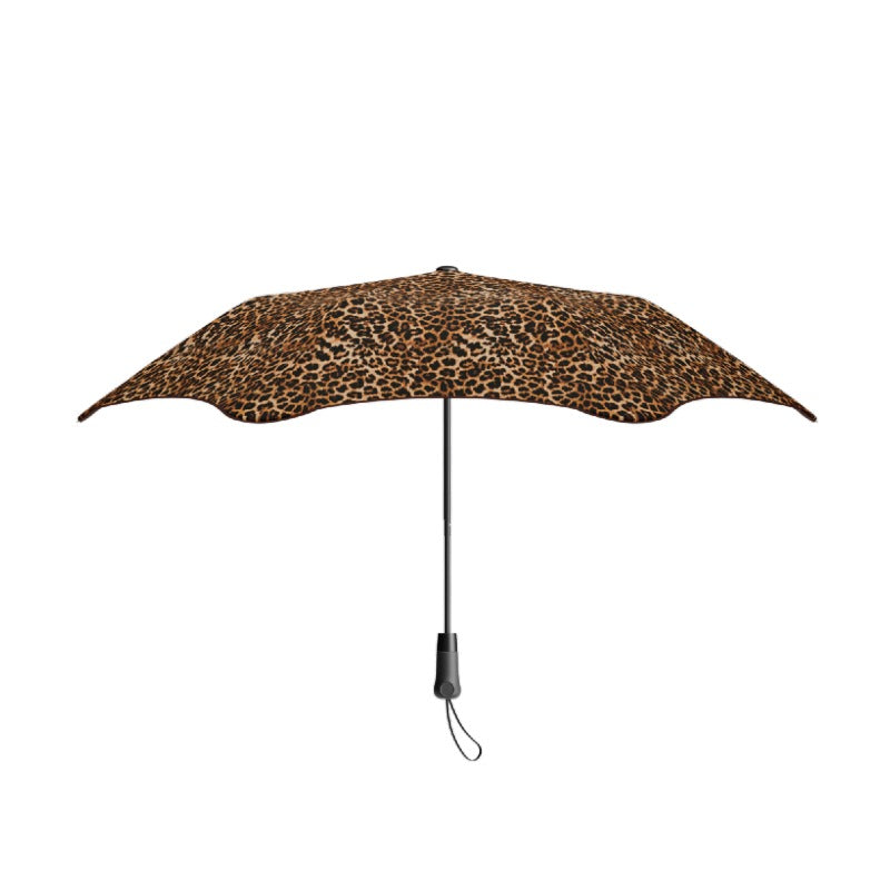 Metro Umbrella Leopard 2025