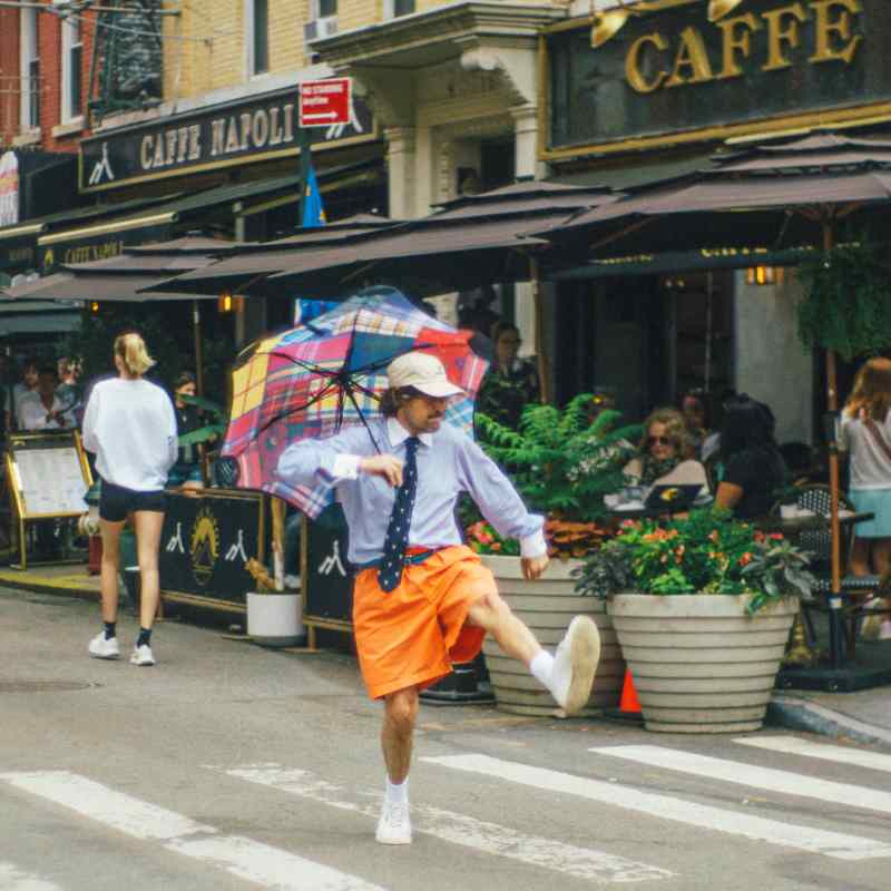 Metro Umbrella x Mordechai Rubinstein 2025