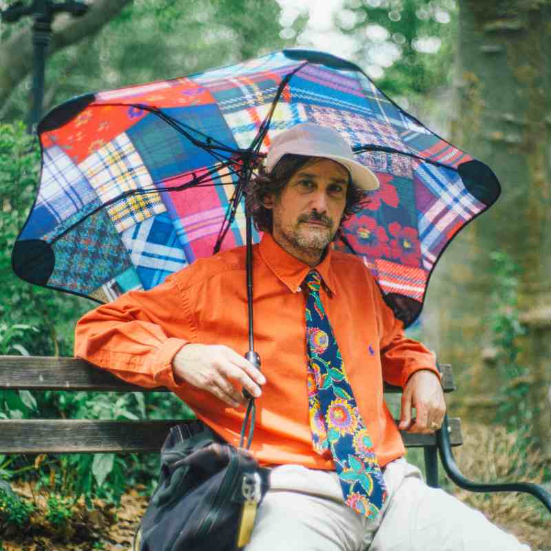 Metro Umbrella x Mordechai Rubinstein 2025