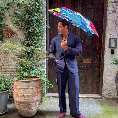 Metro Umbrella x Mordechai Rubinstein 2025