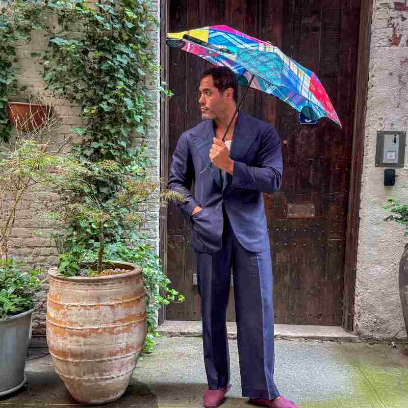 Metro Umbrella x Mordechai Rubinstein 2025
