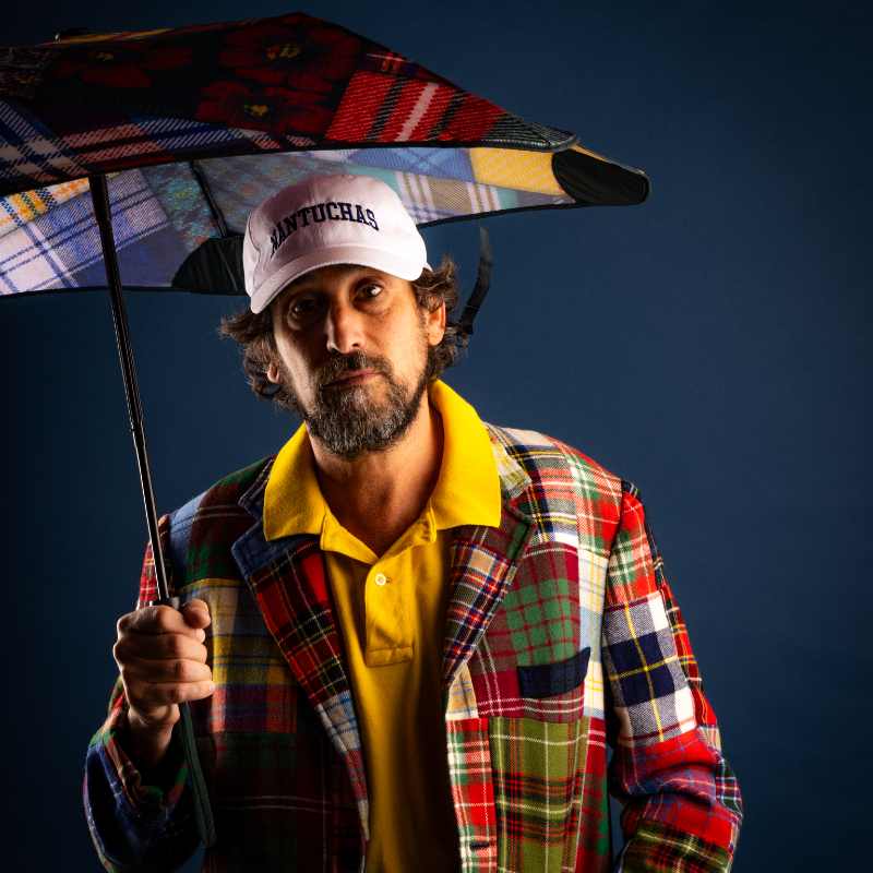 Metro Umbrella x Mordechai Rubinstein 2025