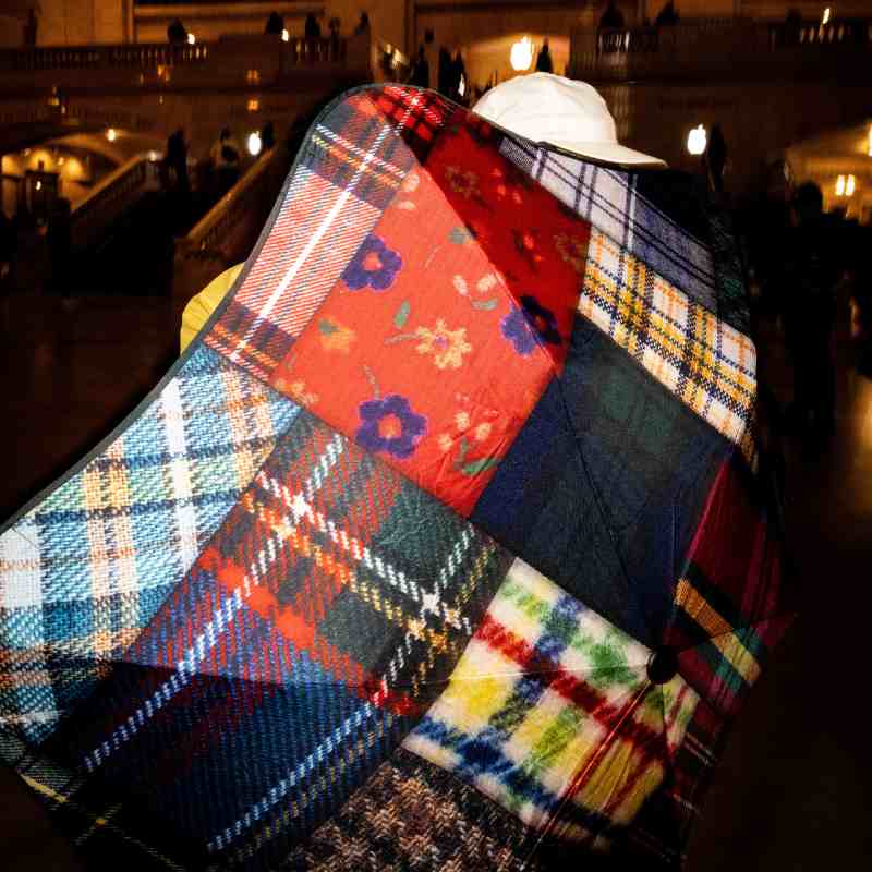 Metro Umbrella x Mordechai Rubinstein 2025