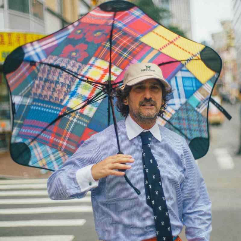 Metro Umbrella x Mordechai Rubinstein 2025