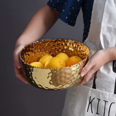 Millennium Large Round Bowl