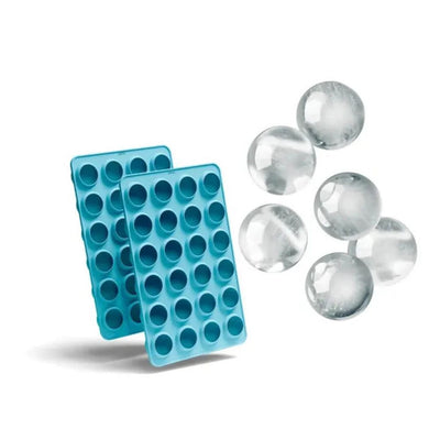 Mini Spheres Ice Tray Set of 2